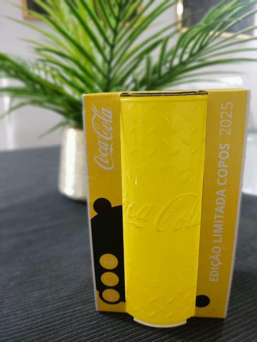 Copos McDonald's 2025