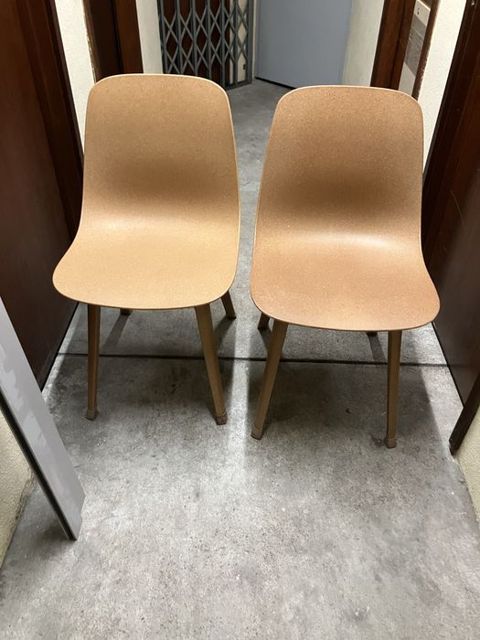 Cadeiras ODGER IKEA (5 disponiveis)