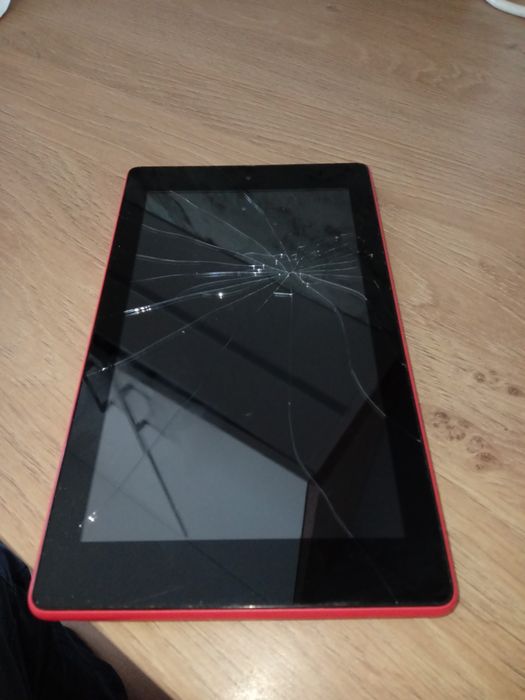 Amazon fire tablet