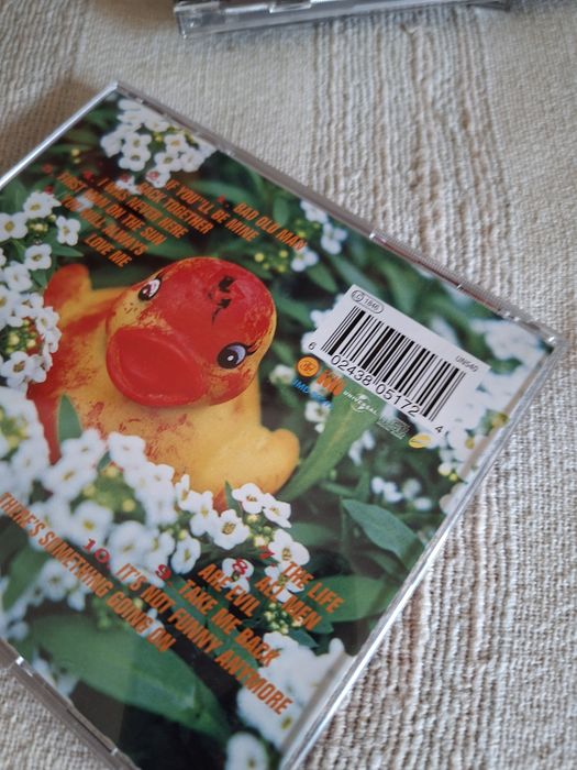 Babybird cd como novo