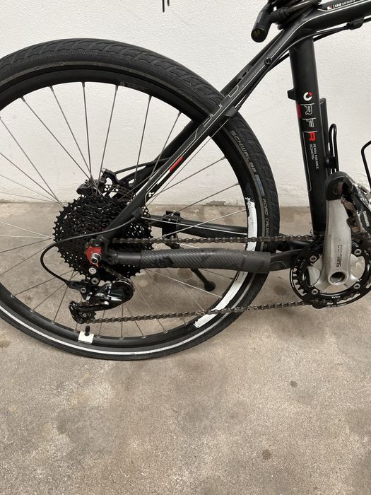 Bocicleta btt roda 26