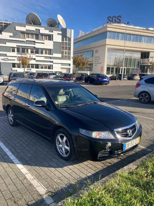 Honda Accord Tourer 2.2 Ictdi Impecavel