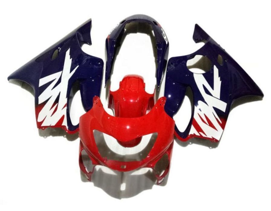 kit carenagens honda cbr 600 f4 1999 - 2000