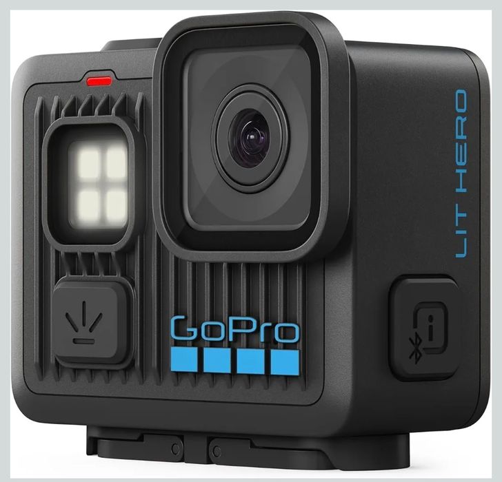 Câmara ação GoPro Lit Hero