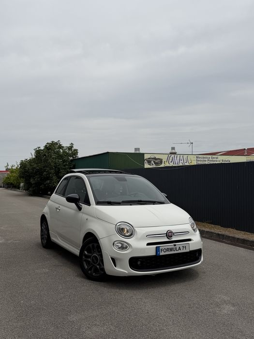 Fiat 500 1.0 Hybrid Sport - Nacional - 2021