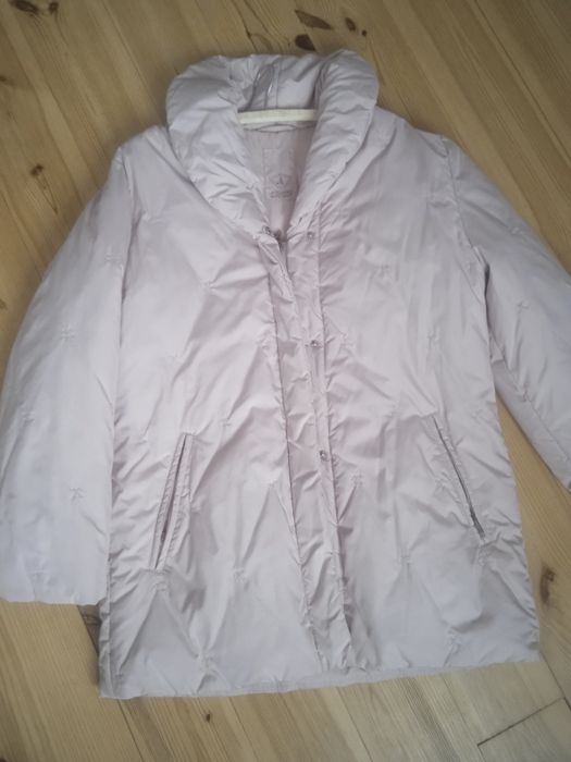 Жіноча куртка осіння,тепла зима