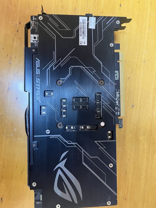 Видеокарта GeForce GTX 1660 Super