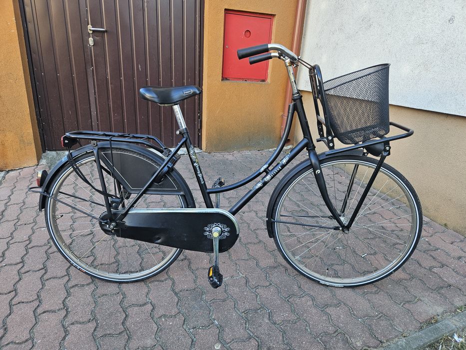 Rower holenderski