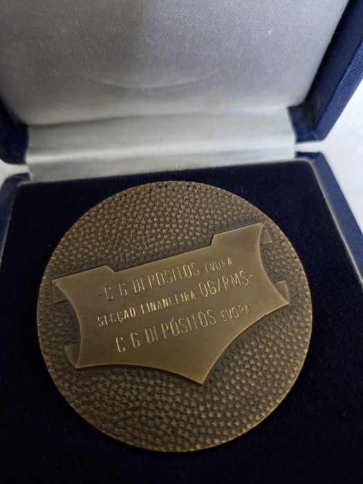 Medalhas comemorativas