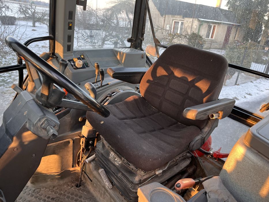 Ford NewHolland 7740 z turem, 90km