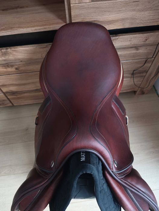 Siodło CWD Optim SE01 17,5