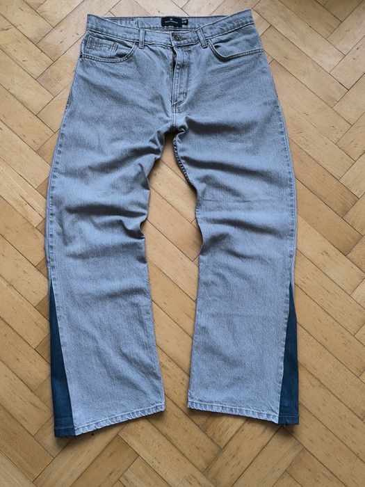 Flared Jeans (Blue Harbour base) — Custom Rework / Gallery Dept Style/type