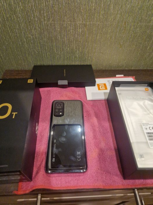 Продам xiaomi mi 10t pro