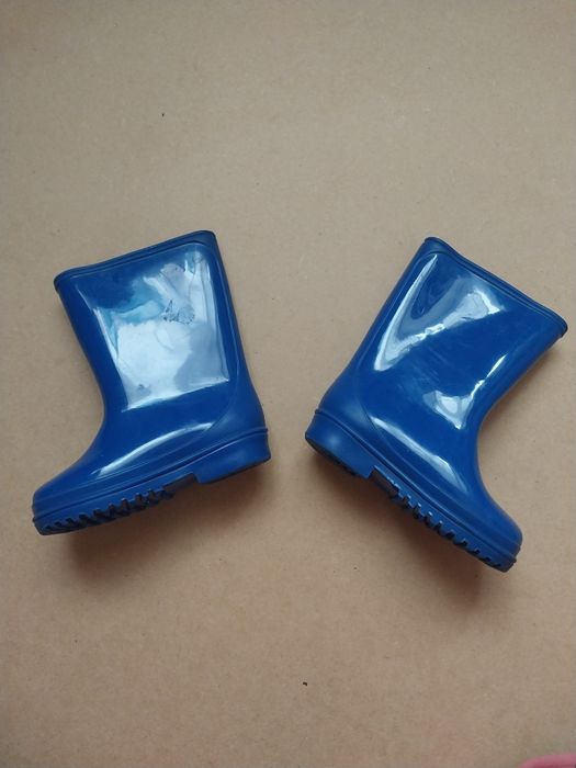 Дитячі резинові чоботи
