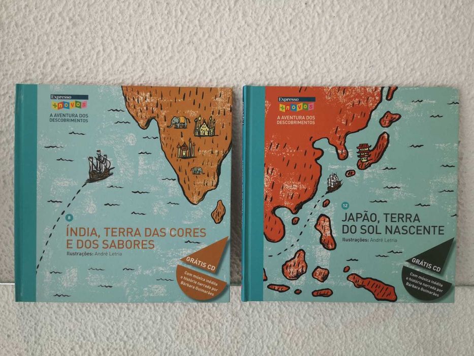 Livros Juvenis diversos II
