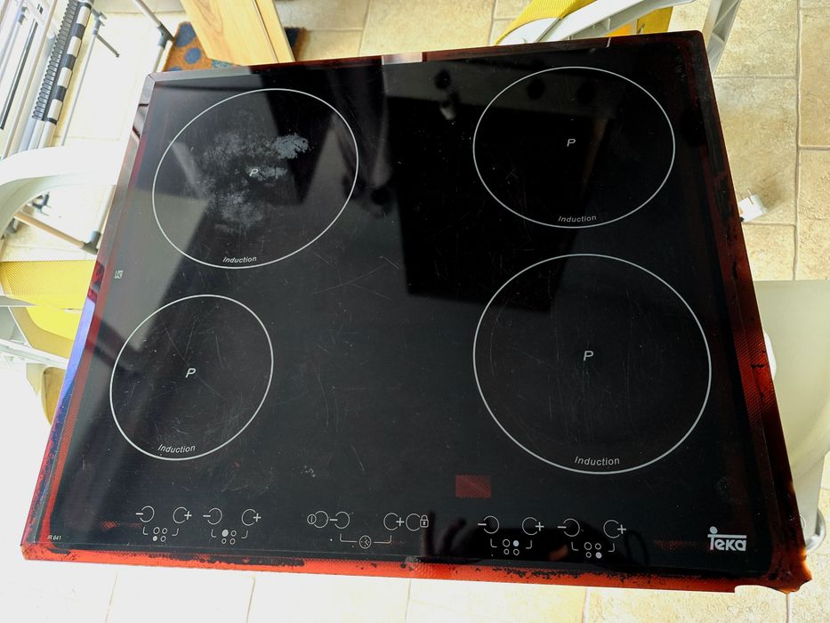 Placa de Indução Teka CPSN 3000 D – 6.400 W