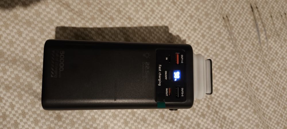 Power Bank 50.000 amp