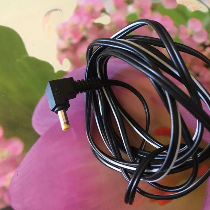 Walkman Sony zasilacz sieciowy 4.5v