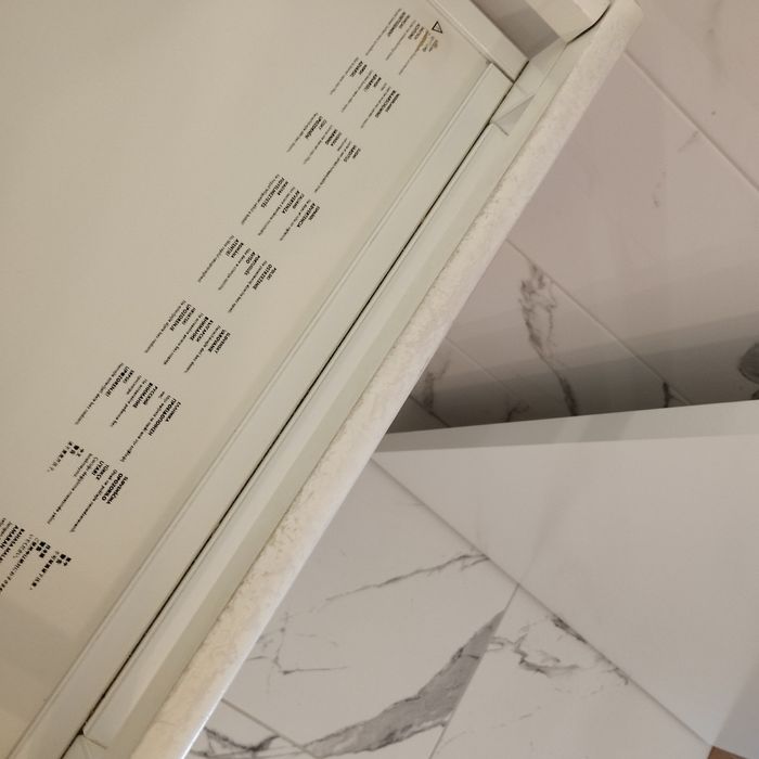 Muda fraldas/trocador IKEA