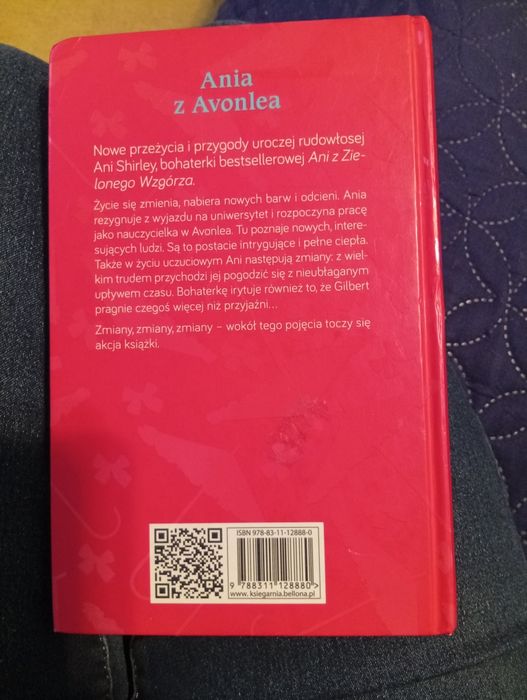 Ania z avonlea nowa