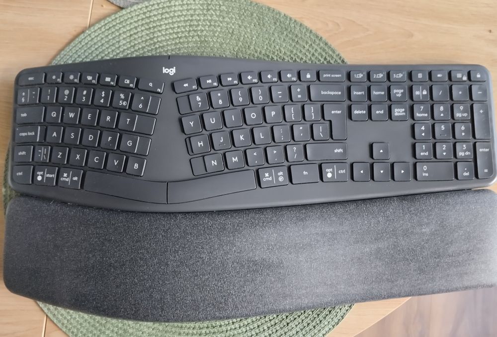 Klawiatura LOGITECH K860 Ergo, gwarancja.