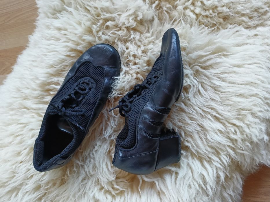 Танцювальні туфлі, кросівки для танців, джазівки Gran Prix