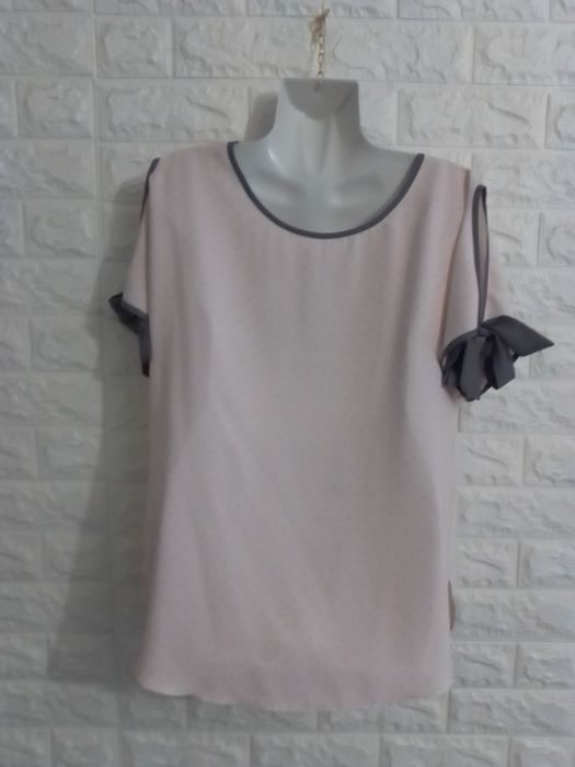 Блуза лёгкая нарядная