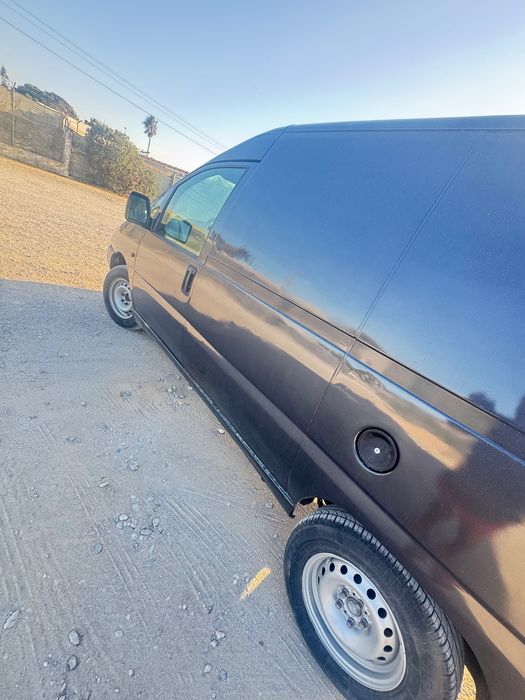 Carros de comercias