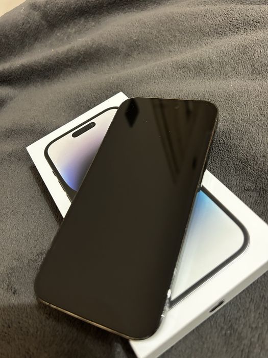 Iphone 14 pro 128gb kolor silver black