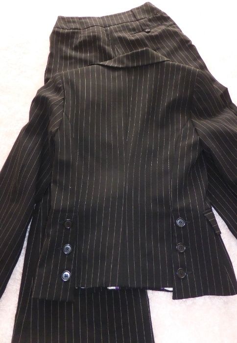 Conjuntos Casaco e Calças