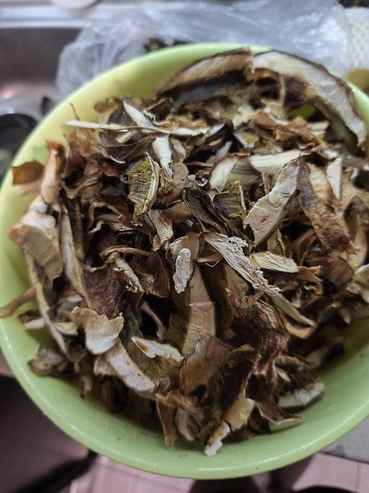 Grzyby suszone prawdziwki 500g