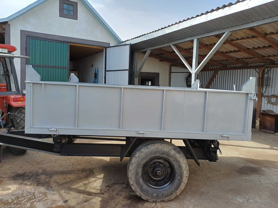 Продам  новий ,саморобний прицеп