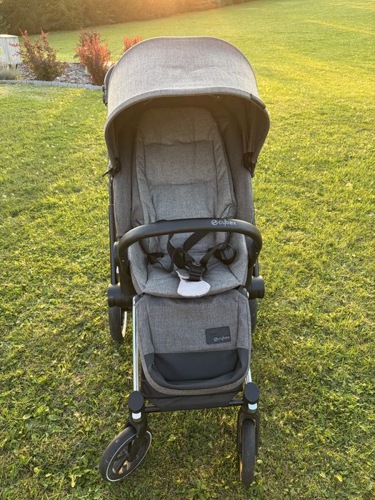 Oryginalny Cybex Priam 2w1 stan BDB