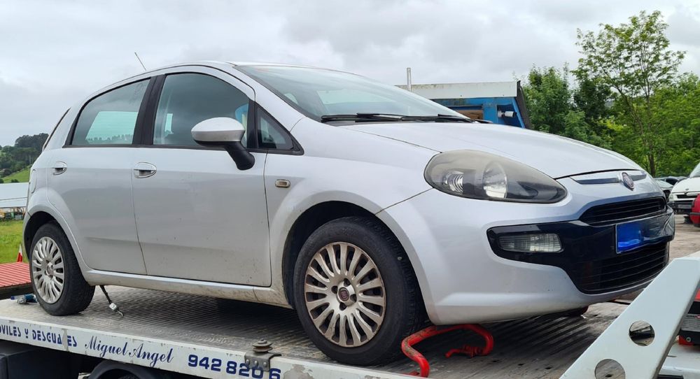 Quadrante Fiat Iii Evo Punto 199