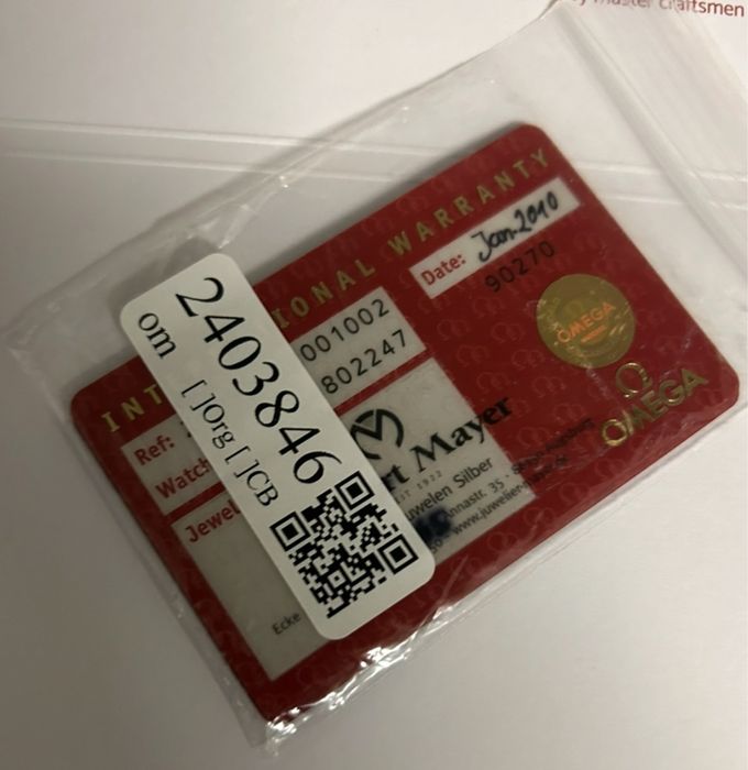 Omega Seamaster 300 Bond