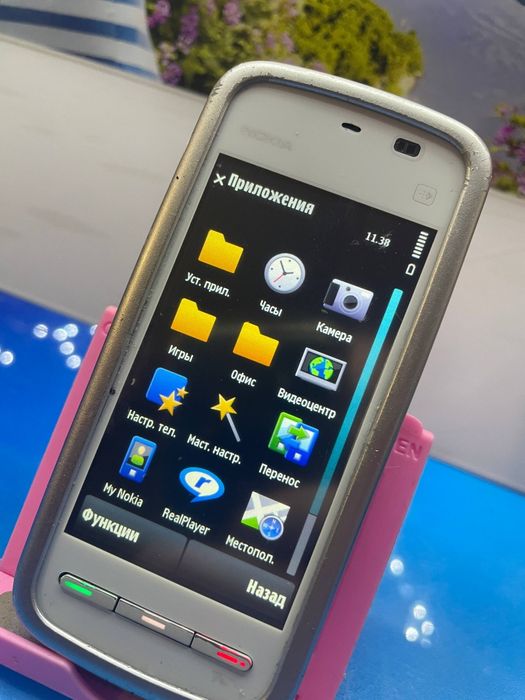 Nokia 5230, Сенсорна, повністю робоча!