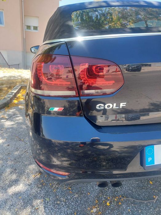 Vw golf 1.4 TSI DSG -12