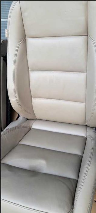 Fotele Vw golf V