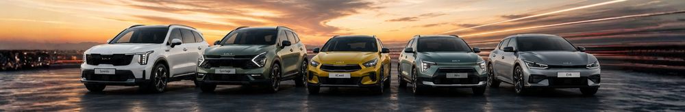 KIA AS MOTORS Nadarzyn pod Warszawą top banner
