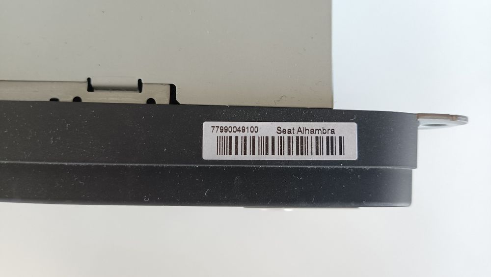 Autoradio SEAT Alhambra 2011