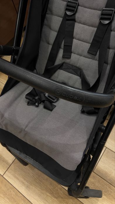 Каляска Cybex прогулянкова + дощовик+ чехол теплий