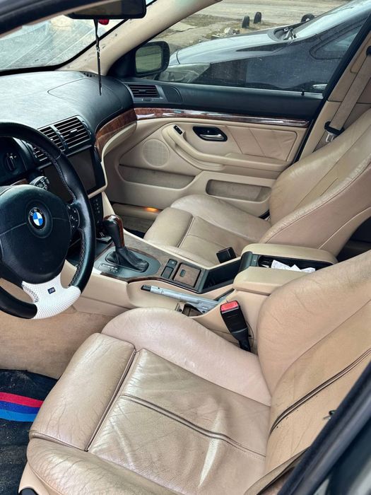 Продам BMW E39 m52tu