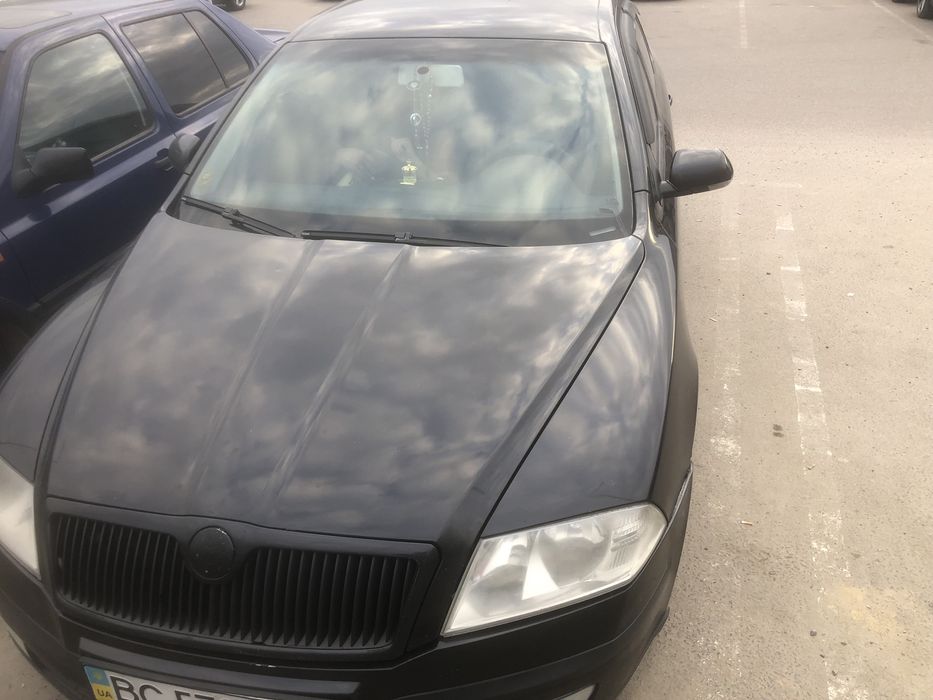 Прадам авто шкода октавія а5