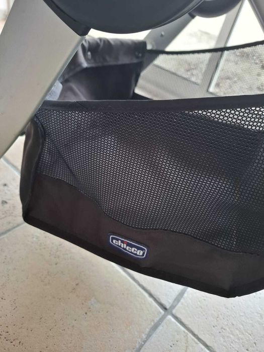 Carrinho bebe trio Urban Chicco + cadeira auto