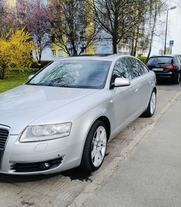 Audi a6 c6 2006 2.7 Tdi