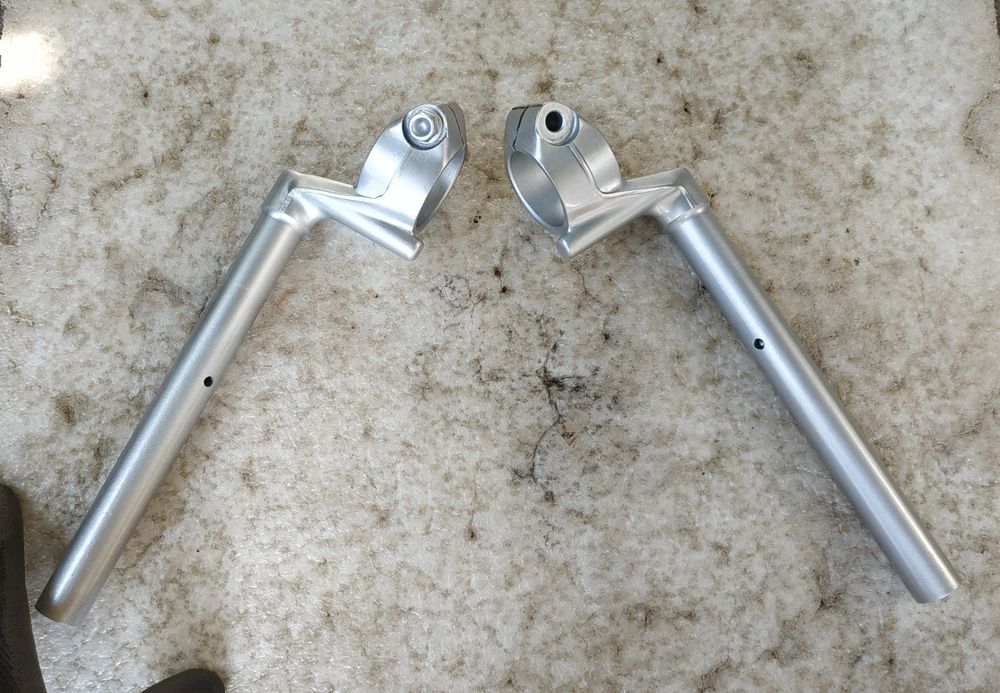 Avanços Honda VFR 41mm