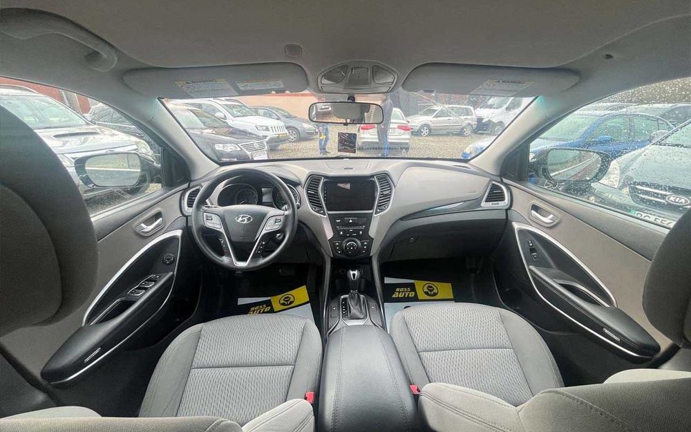 Hyundai Santa FE 2014
