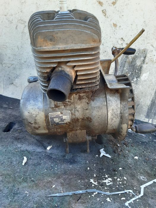EFS Motobil Zundapp turbina 220m- .1989