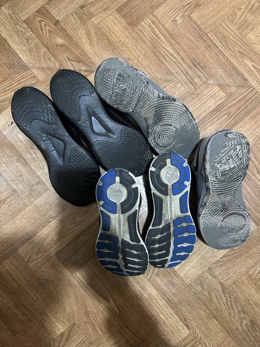Кроссовки Nike лотом