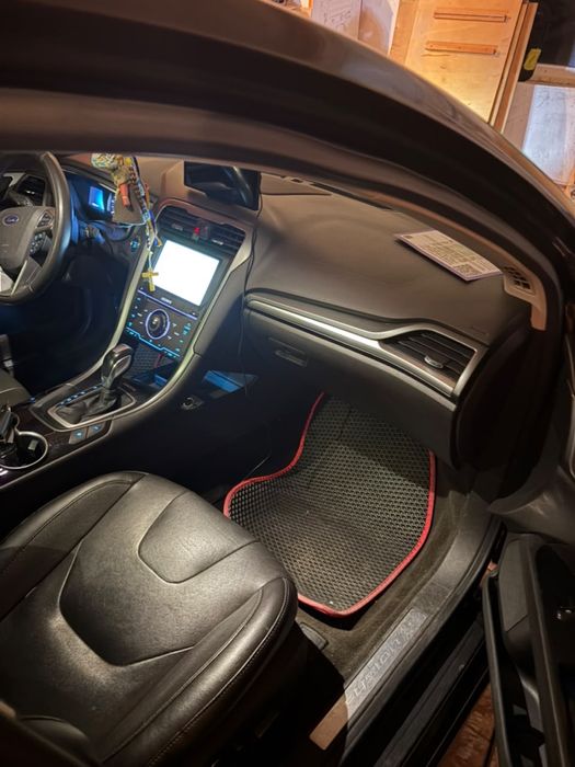 Ford Fusion Energi Titanium | Plug-in Hybrid 2.0 | 156 тис. км